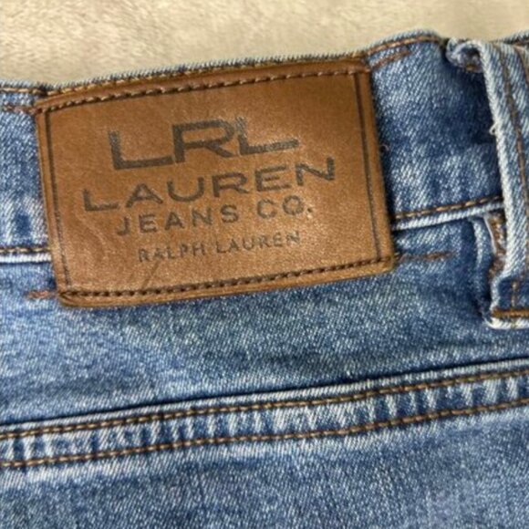 LRL Ralph Lauren classic bootcut size 14 - Picture 8 of 9